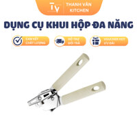 Dụng cụ khui nắp hộp, đồ khui hộp đa năng có tay cầm, dụng cụ mở hộp, lon thức ăn siêu tiện dụng | TVKITCHEN