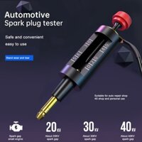 Dụng Cụ Kiểm Tra Bugi Đánh Lửa 2022 Mới Có Thể Điều Chỉnh Cho Xe Hơi