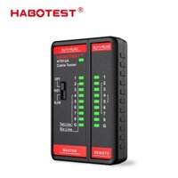 Dụng Cụ Kiểm Tra Dây Cáp Mạng HABOTEST HT812A RJ11, RJ45