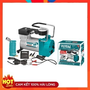 Dụng cụ kiểm tra hơi lốp xe ô tô Total TTAC2501