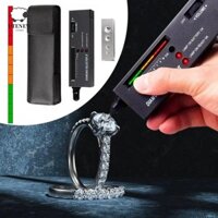 Dụng cụ kiểm tra trang sức UTENEW, Đèn báo LED Bộ chọn độ chính xác cao, Dụng cụ kiểm tra đáng tin cậy di động Trang sức Đồng hồ cầm tay