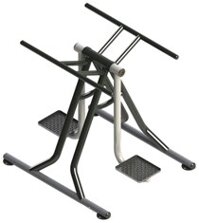 Dụng cụ lắc hông đôi VIFA-731322