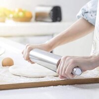 Dụng cụ làm bánh que di động bằng thép không gỉ để sử dụng hàng ngày