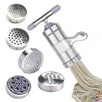 Dụng Cụ Làm Bún,Bánh Đa-Khuôn Inox Làm Bún Tại Nhà