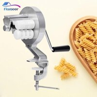 Dụng cụ làm Cavatelli, Phụ kiện máy làm mì ống, Máy ép quay tay, Dụng cụ nhà bếp,