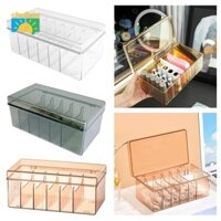 Dụng cụ làm đẹp lông mi Dụng cụ sắp xếp sơn móng tay cho ngăn kéo Salon