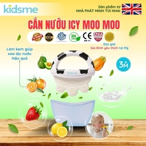 Dụng cụ làm dịu nướu Icy Moo Moo-9655