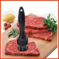 Dụng Cụ Làm Mềm Thịt, Dụng Cụ Dầm Thịt Bằng Tay, Giúp Mềm Thịt Bò, Làm Bít tết, Beefsteak, Meat Tender - Tiện Dụng