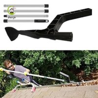 Dụng cụ làm sạch máng xối Thoát nước Ditch Vườn di động