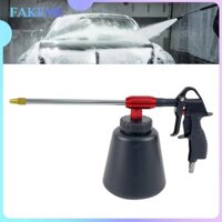 Dụng cụ làm sạch ô tô Dụng cụ rửa xe Công cụ phun chi tiết tự động có thể điều chỉnh để loại bỏ bụi bẩn Nội thất ô tô nhà bếp