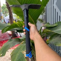 Dụng Cụ Làm Vườn, Làm Rẫy, Bonsai - Hàng USA - Tay Cầm Cao Su Cán Nhựa Sợi Thuỷ Tinh