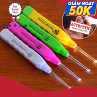 Dụng Cụ Lấy Ráy Soi Tai Có Đèn Cho Bé