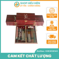 Dụng Cụ Lấy Ráy Tai, Bộ Ngoáy Tai 20 Món Tích Hợp Đèn Soi