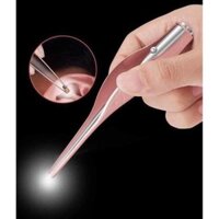 DỤNG CỤ LẤY RÁY TAI CÓ ĐÈN HỘP THÉP