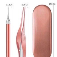 Dụng cụ lấy ráy tai có đèn