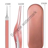 Dụng cụ lấy ráy tai có đèn