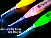 Dụng cụ lấy ráy tai phát sáng đa năng