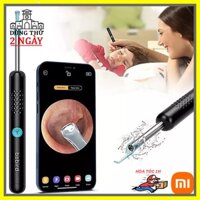 Dụng cụ lấy ráy tai Xiaomi Bebird R1, nội soi bằng camera siêu nét kết nối điện thoại