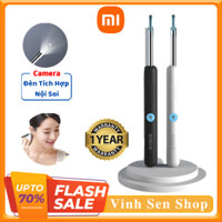 Dụng cụ lấy ráy tai Xiaomi Bebird R1, đèn kèm camera tích hợp nội soi dễ dàng lấy ráy tai, thiết kế nhỏ gọn an toàn