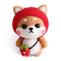 Dụng cụ len chọc tạo hình