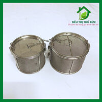 Dụng Cụ Lọc Gia Vị Inox Cao Cấp Dùng Trong Nồi Hầm Xương Nước Lèo