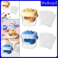 Dụng cụ lọc sữa chua Hy Lạp có nắp tách Whey cho nước sốt