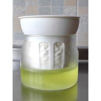 Dụng cụ lọc sữa chua hy lạp cốc lọc sữa chua hy lạp bộ lọc tách whey