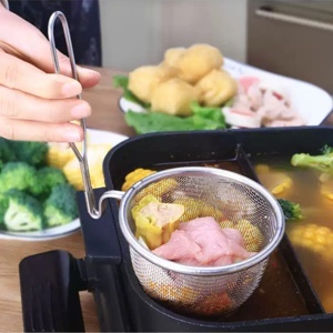 Dụng cụ lọc thức ăn inox echo