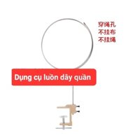 dụng cụ luồn chun thun quần