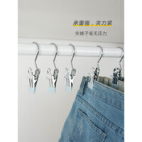 Dụng cụ lưu trữ mũ đa chức năng, kẹp treo khăn quàng cổ, tất, giá phơi chăn bông có móc treo