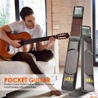 Dụng cụ luyện tập đàn Guitar SOLO CHORD TRAINER SCT-80