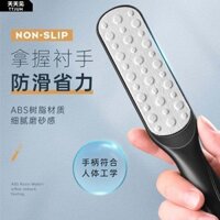 Dụng cụ mài chân Dụng cụ mài da chết vết chai chân đá mài da chân cho nữ dao cạo gót chân bàn chân bàn chải gia dụng S1NG