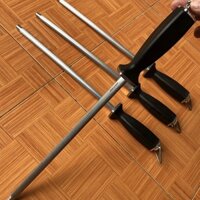 Dụng cụ mài dao – Cây liếc mài dao, kéo (giũa tròn) Nhật dài 42cm tiện lợi, lưỡi dao nhanh sắc bén