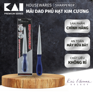 Dụng cụ mài dao Diamond KAI AP-2456