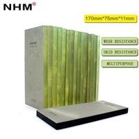 Dụng cụ mài dao / gạch men / kính / kim cương thiết kế một mặt chống trượt tiện dụng cho nhà bếp