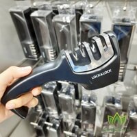 Dụng Cụ Mài Dao Kéo Lock&Lock CKK113 4 Rãnh