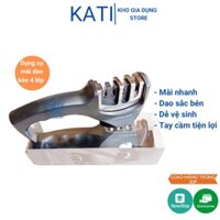 Dụng cụ mài dao kéo Lock&Lock CKK112 CKK114