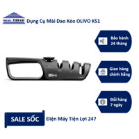 Dụng Cụ Mài Dao Kéo OLIVO KS1 - Điện Máy Tiện Lợi 247