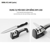 dụng cụ mài dao lock&lock - dụng cụ mài dao