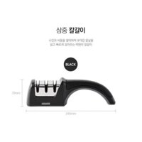 Dụng cụ mài dao Lock&lock