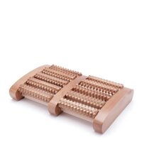 Dụng cụ massage chân bằng gỗ 5 hàng Toàn Anh TA-5H (Nâu)