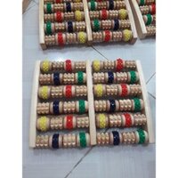 DỤNG CỤ MASSAGE CHÂN BẰNG GỖ MẪU MỚI