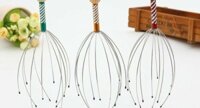 Dụng cụ massage đầu cầm tay thư giãn, thoải mái