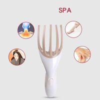 Dụng cụ massage đầu MS-818 22cm (dùng pin)