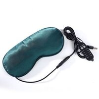 Dụng cụ massage mắt chườm nóng bằng điện tử kết hợp thảo dược ngải cứu