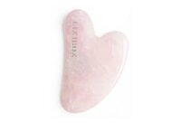 Dụng cụ Massage Mặt Đá Thạch Anh Hồng Hình Trái Tim Lixibox Rose Quartz Heart-Shaped Gua Sha Facial Tool