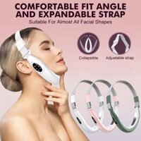 Dụng cụ Massage mặt Micro Current 3d V-face Z0d8