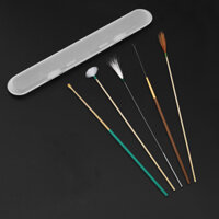 Dụng cụ massage tai 5 mon cho cam giac siêu đinh