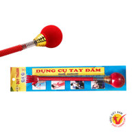 Dụng cụ massage tay đấm lưng tròn Duy Thành YTD01 - Xanh hoặc Đỏ