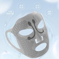 Dụng cụ mặt nạ điện tử Mặt nạ vi mô hấp thụ Mặt nạ dưỡng ẩm gia đình Mặt nạ trẻ hóa da Tinh chất cũ Nhập khẩu❤3.31❤